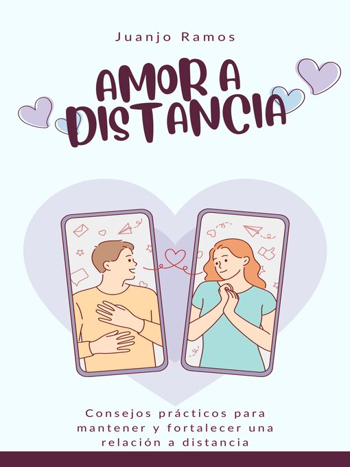 Title details for Amor a distancia by Juanjo Ramos - Wait list